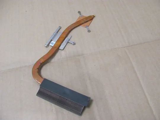 712-9 термотрубка охолодження FBZAA009010 FCNFBZAA009010   для Acer Aspire E5 E5-575G E5-575  оригінал Ціна