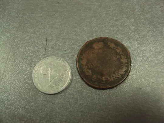 Купити монета россия 1 копейка 1819 №678