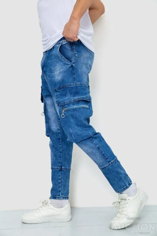 Джинсы женские, цвет синий, 129R8319 З аукціону