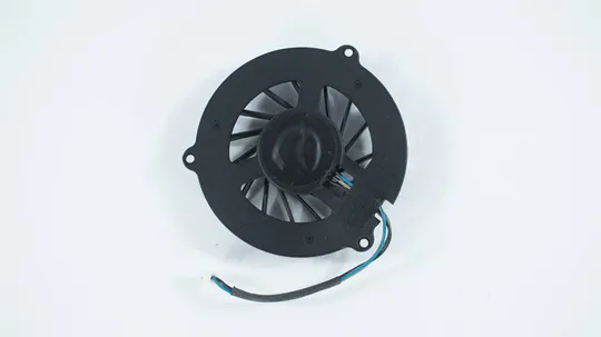 Оригінальний вентилятор для ноутбука HP PAVILION DV4000, COMPAQ V4000, DC 5V 0.4A, 3pin (FORCECON DFB601005) (Кулер) Продаж