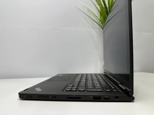 1618 Lenovo ThinkPad Yoga 12.5&quot; FHD i5-4300U 2.50Ghz / 8Gb / 120ssd / WebCam / Ledkeyboard / Сенсорний трансформер + блок живлення Характеристики