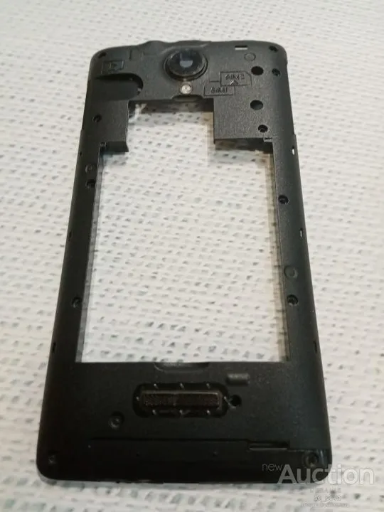 Купити Prestigio MultiPhone PAP5500 Duo  задняя часть корпуса с динамиком