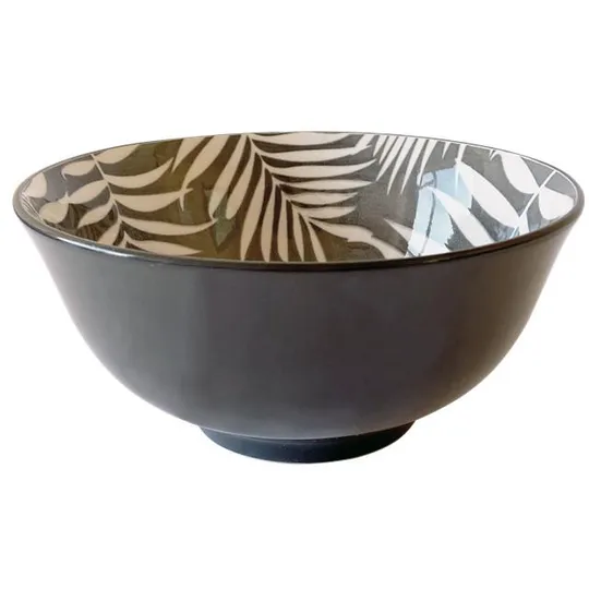 Бульонница Vittora Серые листья V-P-2155G 570 мл Ціна