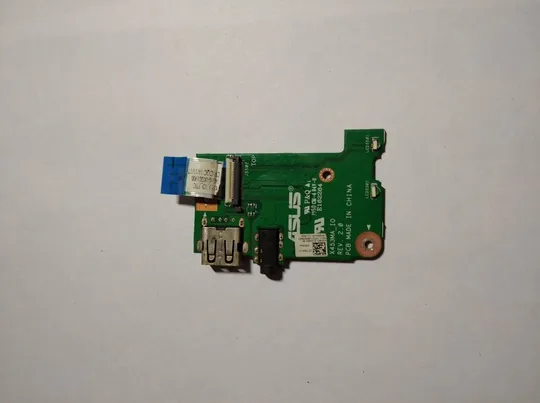 USB, Audio, для ноутбука Asus X553, RF515m, R515m X453 R515 X553 F553 Ціна