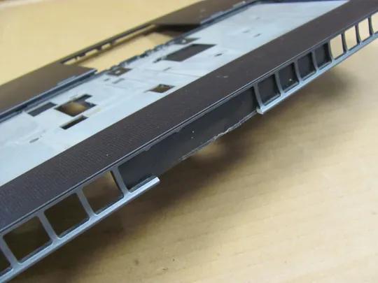 806-1  панель палмрест 850147-001 AM1C300600 для HP Zbook 15 G4 G3 оригінал Продаж