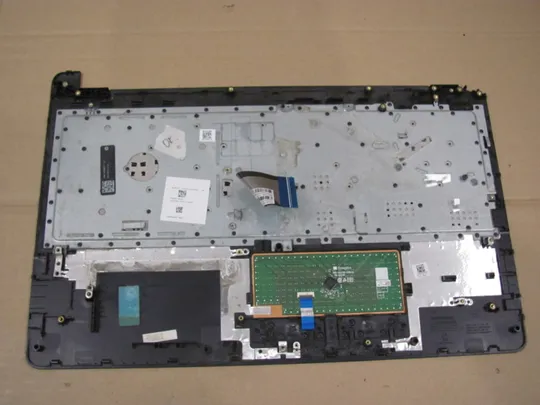 Купити 653-14 панель палмрест тачпад AP204000622 з клавіатурою робоча  для HP 15-BS 15-BW 15T-BR 250 255 G6  оригінал