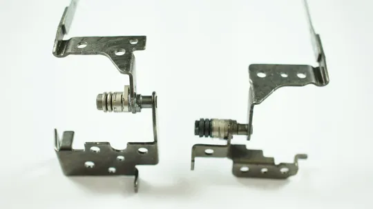 Петлі для ноутбука HP PAVILION G4-1000, G4-1100, G4-1200 series (FBR12010010 + FBR12015010) (ліва+права) З аукціону