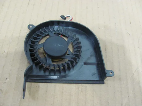 Купити номер0342-10 Вентилятор (кулер, FAN) BA31-00098A для SAMSUNG E3520 RV511 RV509 оригінал