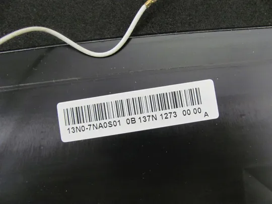 507-16 кришка матриці 13N0-7NA0S01 для Acer Aspire V3-772 V3-772G оригінал Недорого