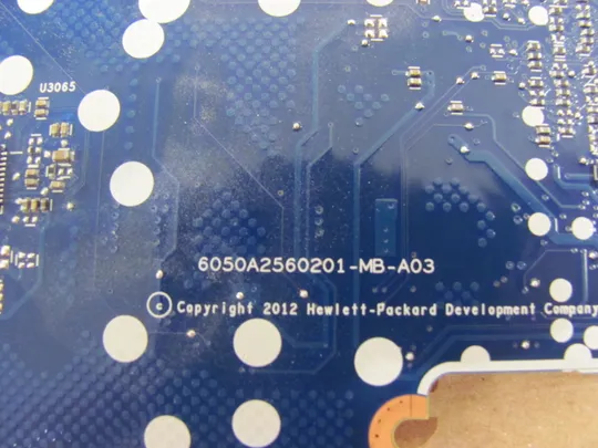 номер0454-2 материнська плата РОБОЧА 730803-001 6050A2560201 SR1ED   i5-4300U для HP ELITEBOOK  840 G1 оригінал Недорого