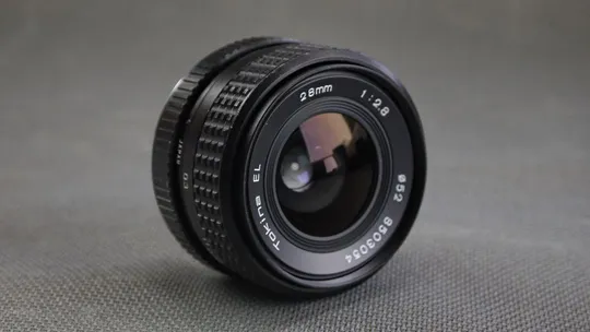широкоугольный объектив Pentax-A Tokina EL 28mm/2,8 MC Ф52мм Ціна