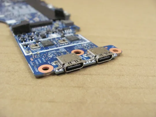 755-18 материнська плата РОБОЧА  SRLFQ i5-1235U 0941DD для  Dell Latitude 5530 E5530 оригінал Недорого