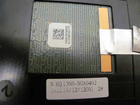 559-21 тачпад 04060-00760000 13N0-SGA0402 для ASUS R558U X556U, X456U, X556UB, X456UB оригінал З аукціону