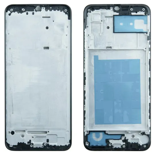 Рамка дисплея Samsung Galaxy A03 SM-A035G / A03S SM-A037G (163mm) Black Ціна