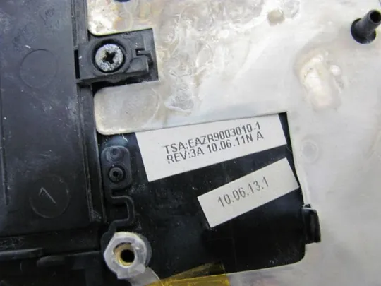 №369-18 панель палмрест та тачпад FAZR9003010 для ACER TRAVELMATE 8572 оригінал Де купити