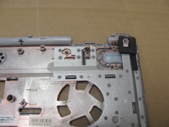 номер0933-7 кришка панель корпус топкейс палмрест тачпад 840752-001 6070B0937901 для HP 650 G2 655 G2 G3 оригінал Недорого