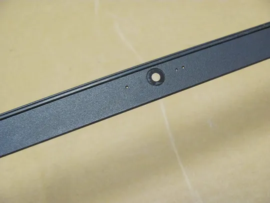 номер0967-22  рамка матриці matrix frame Окантовка дисплея Рамка екрана Корпус рамка матриці EAFH9006010 43FH9LBJT10 для Fujitsu LifeBook A557 A357  оригінал З аукціону