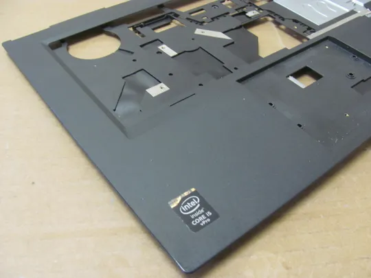 номер1027-13 корпус кришка Палмрест корпус топкейс Верхня панель палмрест cover-C  60.4LG09.005 04X4816 для Lenovo ThinkPad L440  оригінал Продаж