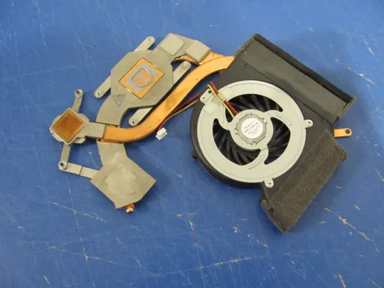 Купити №233-16 система охолодження 60Y4726 3LGC1TALV10 для LENOVO L512 L510, L512, SL510 оригінал