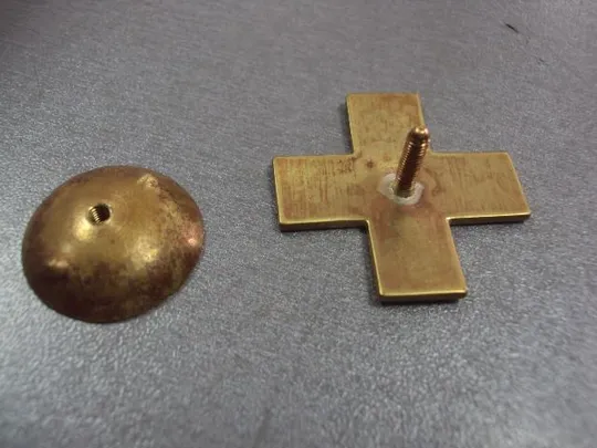 крест белогвардейское движение 1920-1921 копияreplicaОбращаем Ваше внимание, что предмет находиться в категории &quot;копии&quot; и не является оригиналом! Де купити