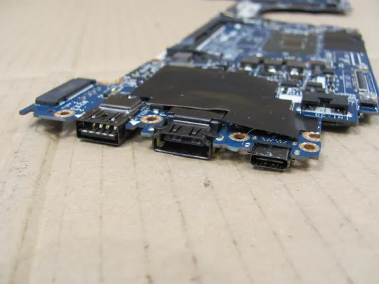 696-5 материнська плата DAZ20 LA-F311P SR3L9  i5-8350U  для Dell Latitude E7290 7390  оригінал З аукціону