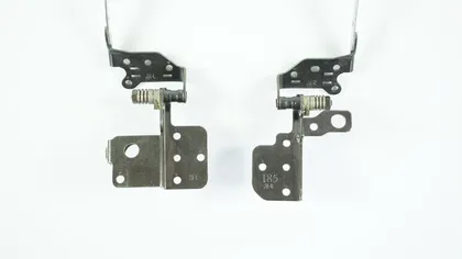 фото, Петлі для ноутбука HP COMPAQ CQ620 (6055B0011801 + 6055B0011802) (ліва+права)