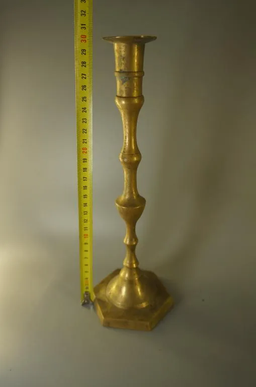 Подсвечник высота 30 см №10673 З аукціону