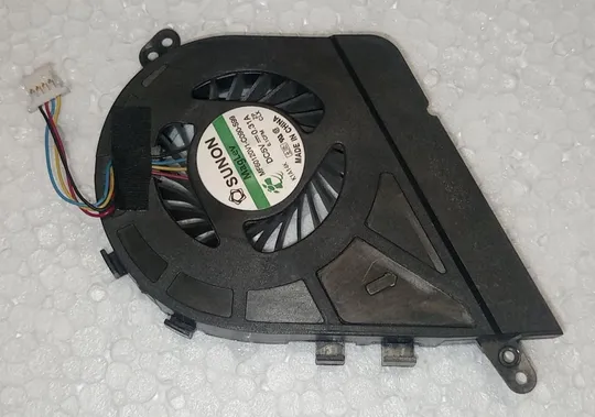 Кулер з ноутбука DELL Latitude E5420 02CPVP З аукціону