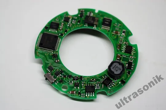 Купити Canon EF 24-85/3.5-45 USM плата управления объективом Ф62мм