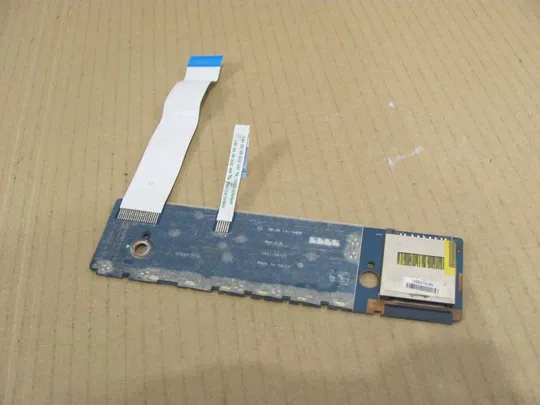 номер0362-4  плата аудіоконтролера PBL80 LS-7443P NBX000YM00 для ASUS X93S K93S A93 оригінал Де купити