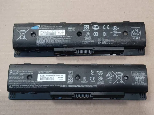 Купити Акумляторна батарея акб PI06 10.8V 47WH  для HP Pavilion 14-E 15-E 17-E 14T 14Z  HP Envy 15-J 17-J TouchSmart