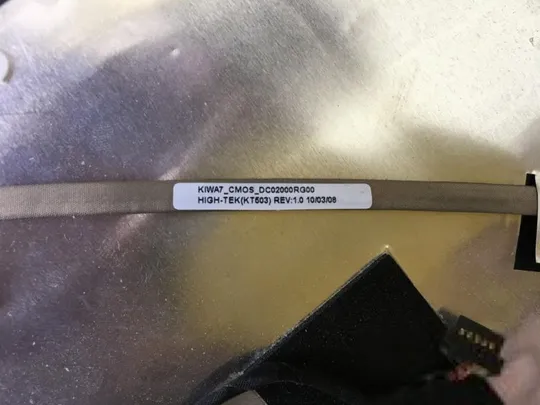 91-12 Верхня кришка AP0DC0002001 матриці для LENOVO B550 G550 G555 оригінал Інтернет-аукціон