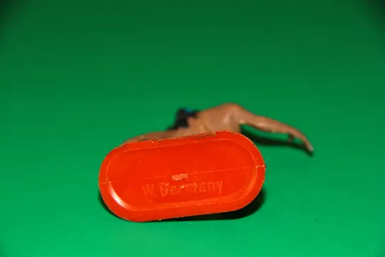 ПОРАНЕНИЙ ІНДІАНЕЦЬ индеец 55-60мм JEAN HÖFLER ФРН ФРГ З аукціону