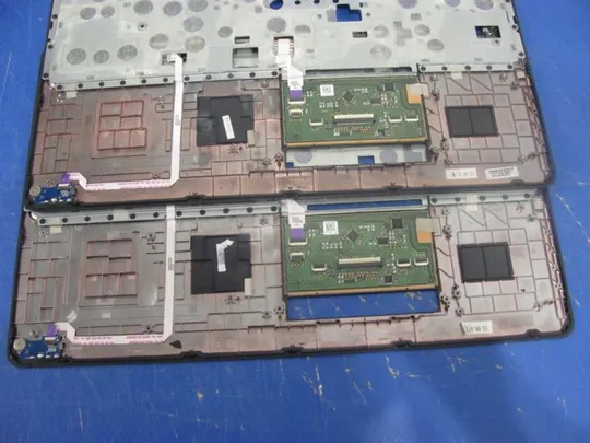 №295-2 панель палмрест та тачпад A14571 для Dell Latitude E5550 оригінал З аукціону
