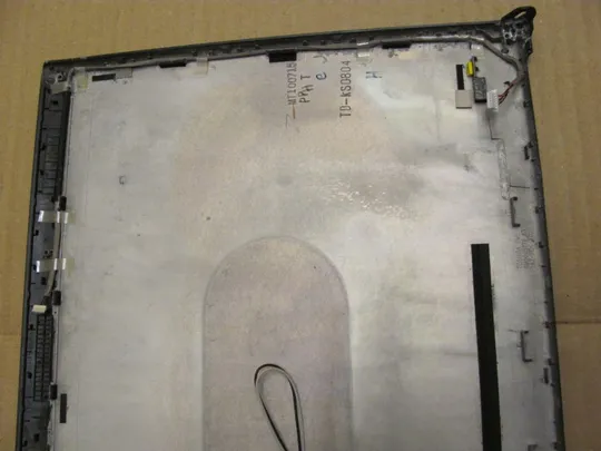 номер0006-1 кришка матриці GM902984811A-D для TOSHIBA Portege R700 оригінал Характеристики