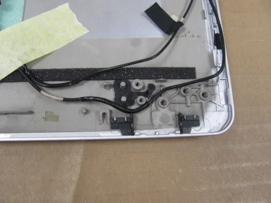 772-3 кришка матриці 6070B0637601 702858-001 для HP Folio 9470m, 9480m оригінал Інтернет-аукціон