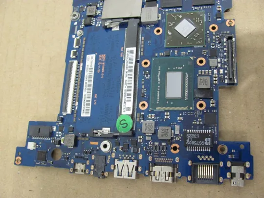 549-8 материнська плата SR0XL I5-3337U РОБОЧА BA92-12520B для SAMSUNG NP730U3E NP730 оригінал Інтернет-аукціон