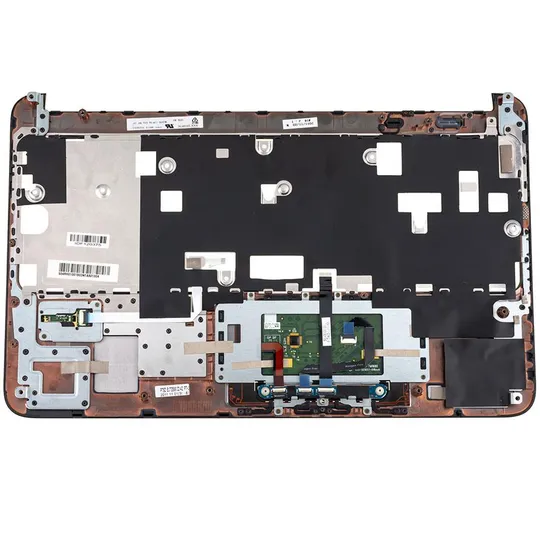 Б.У. Верхня частина корпусу для ноутбука HP (Pavilion DV6-6000) чорна_матова Ціна