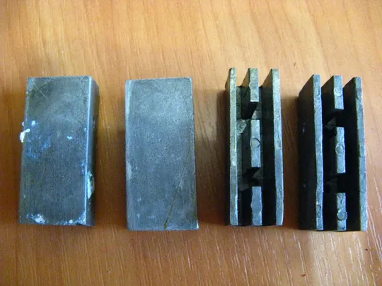 Купити Радиатор (15) для транзисторов типа КТ814   ПАРА