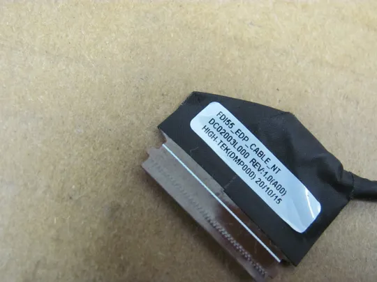 818-37 шлейф DC02003L000 0FY9WT для Dell inspiron / vostro 15 3000 3405  3501 3503 3593 5593 5594 5493 5494 оригінал Де купити