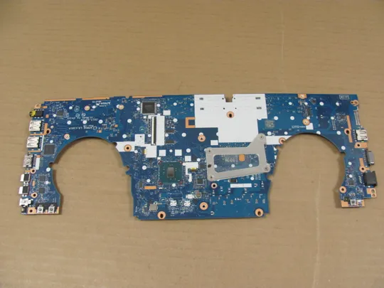 Купити 804-4  материнська плата APW50 LA-C381P 848221-001 SR2FU i7-6820HQ для HP Zbook 15 G3 G4 оригінал