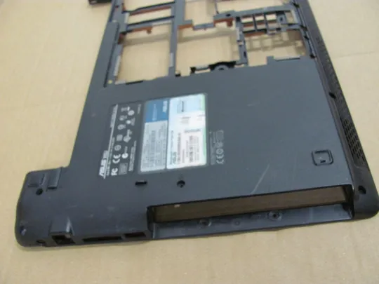 524-17 Кришка дно піддон корпуса 13N0-GUA0201 для Asus X52J K55VD K52 K52J A52 A52J K52JR оригінал Інтернет-аукціон