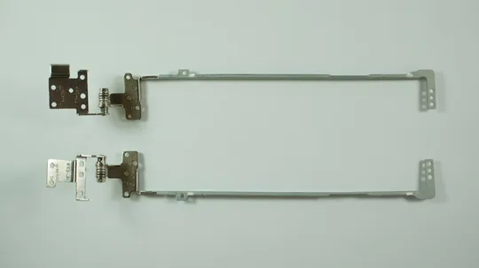 Купити Петлі для ноутбука ASUS K43BE, K43BR, K43BY, K43TA, K43TK, K43U (13GN5C10M010-1 + 13GN5C10M040-1) (ліва+права)