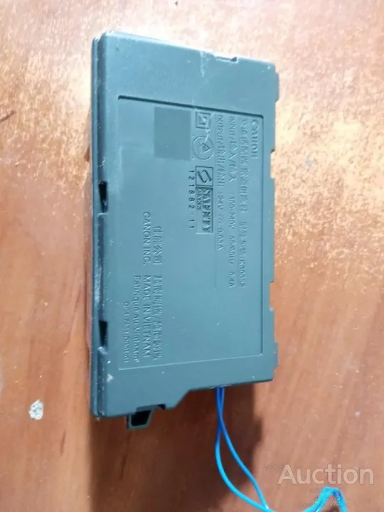 Блок питания Canon pixma E404 Ціна