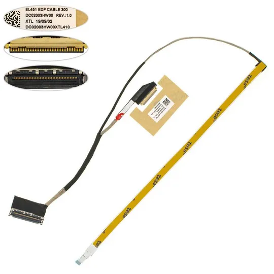 Шлейф матрицы для ноутбука LENOVO (2019 S540-14IWL -14API), (DC02003HW00 5C10S29895) Ціна
