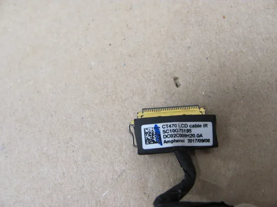 623-5 WEB шлейф  DC02C009H00 DC02C009H20   для Lenovo ThinkPad  T470 T480 оригінал Де купити