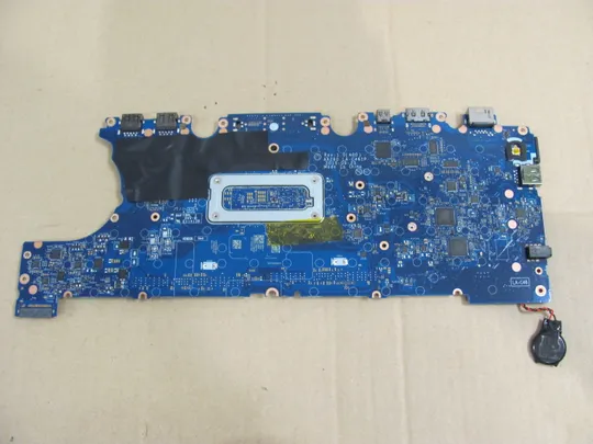 596-18 материнська плата AAZ60 LA-C461P i5-6300U SR2F0 для Dell Latitude E7470 7470 оригінал в Україні
