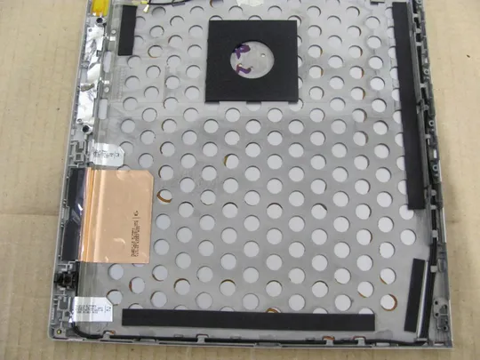 номер0033-4 кришка матриці 641201-001 для HP EliteBook 8560P 8570P Корпус А top cover кришка верхній корпус Де купити