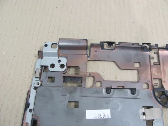 номер0292-5 Кришка панель палмрест  тачпад 604GD0300 для ACER ASPIRE 5740 5340 5738 MS2286  оригінал Інтернет-аукціон
