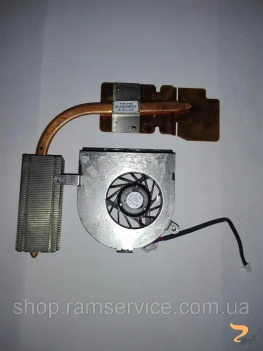 Вентилятор системи охолодження Toshiba A205, б/в Ціна